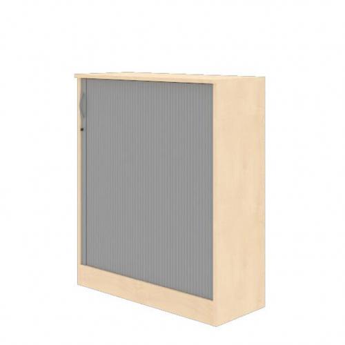 Querrollladenschrank 100 breit, 3 OH